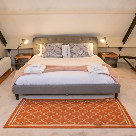 Appartamento Post Office Penthouse Great Yarmouth Esterno foto
