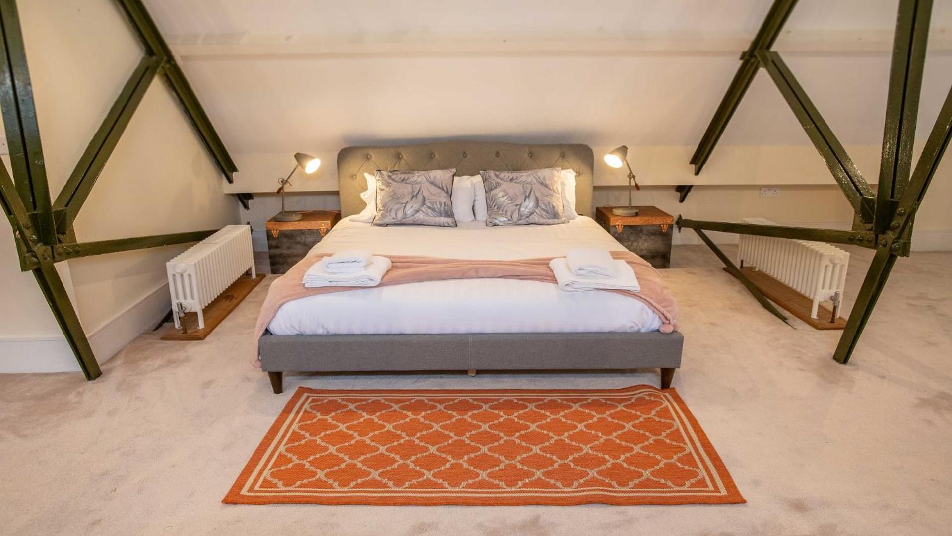 Appartamento Post Office Penthouse Great Yarmouth Esterno foto