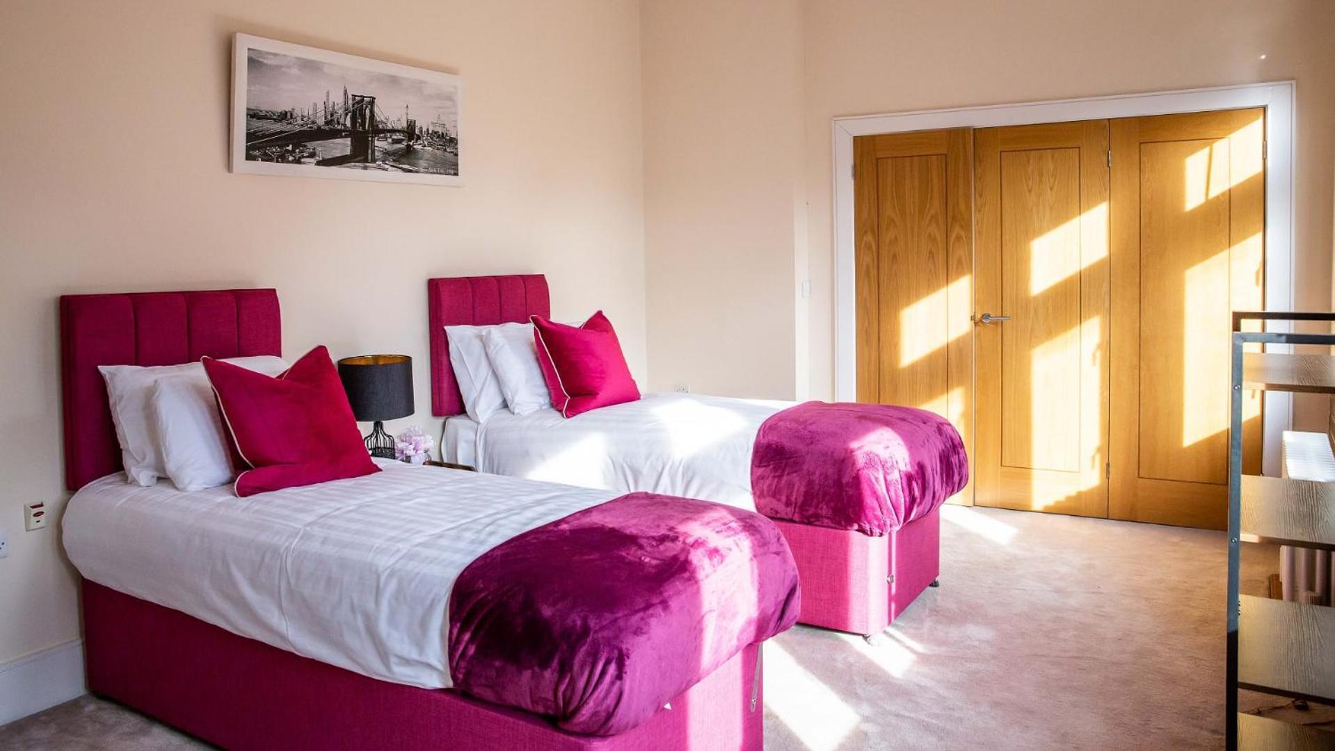 Appartamento Post Office Penthouse Great Yarmouth Esterno foto