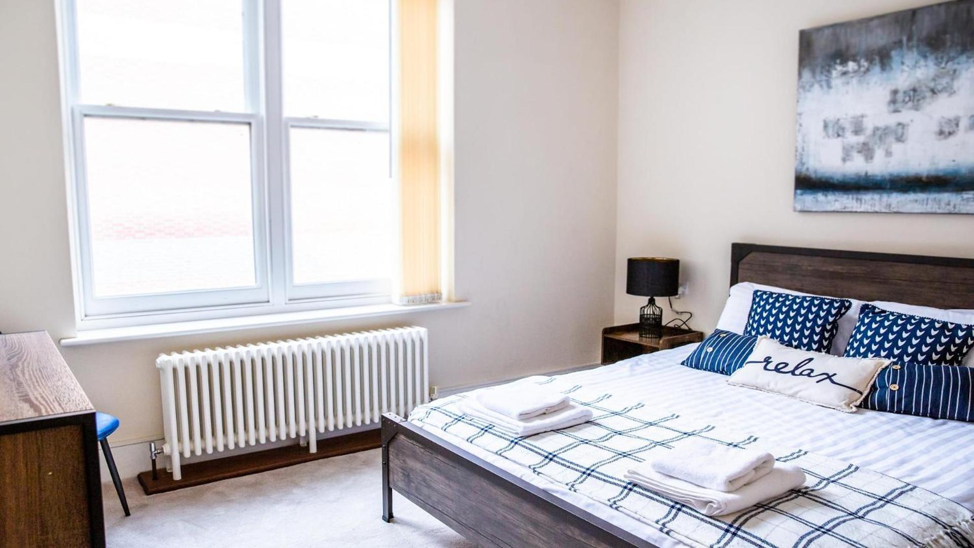 Appartamento Post Office Penthouse Great Yarmouth Esterno foto