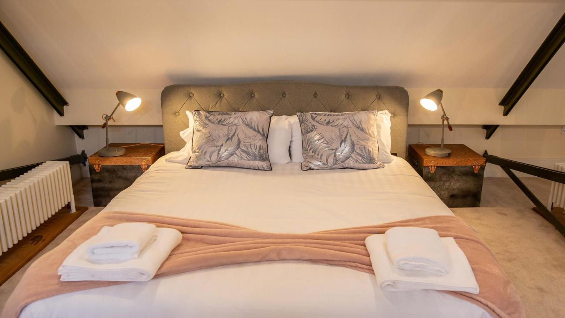 Appartamento Post Office Penthouse Great Yarmouth Esterno foto
