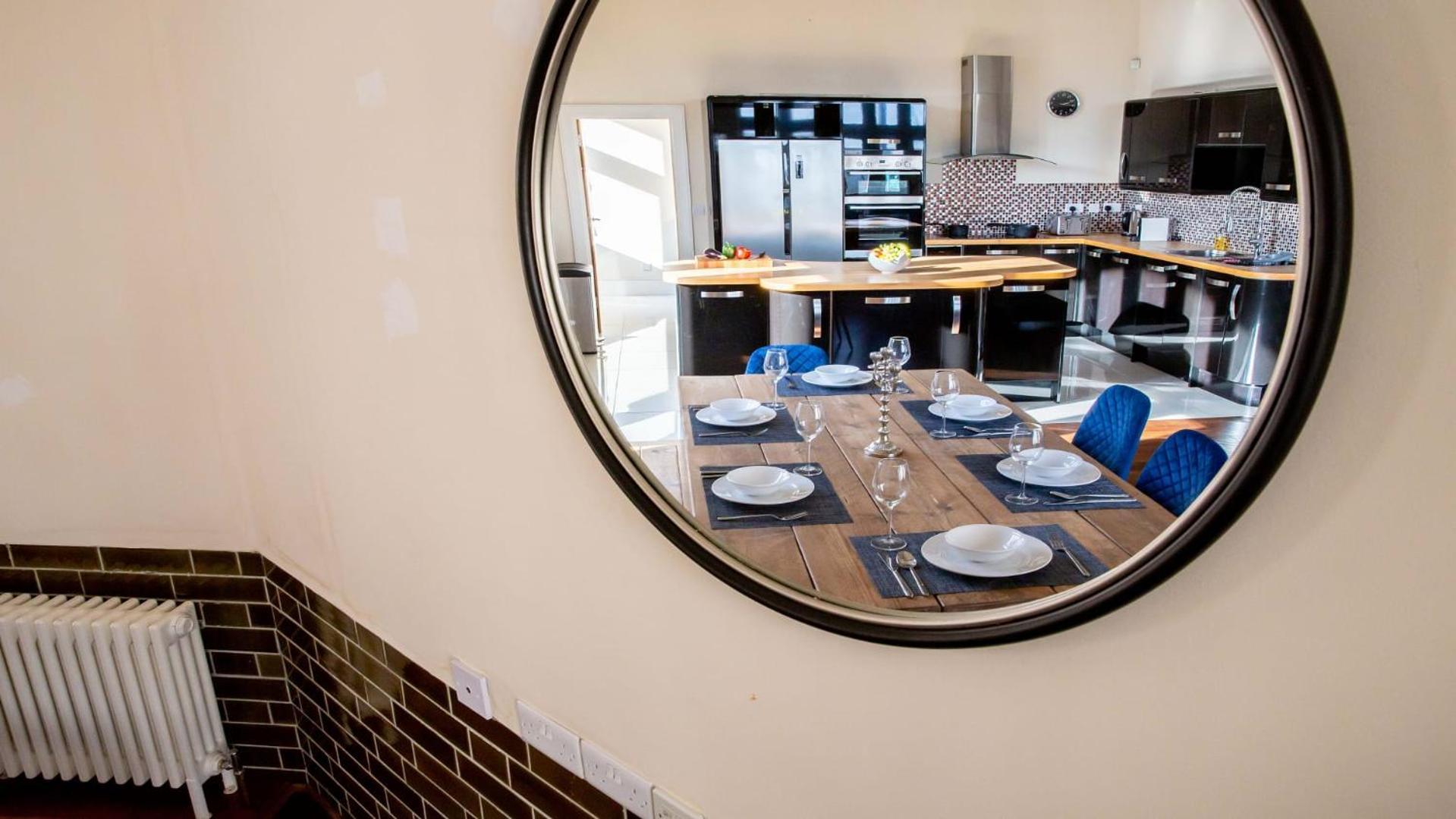 Appartamento Post Office Penthouse Great Yarmouth Esterno foto