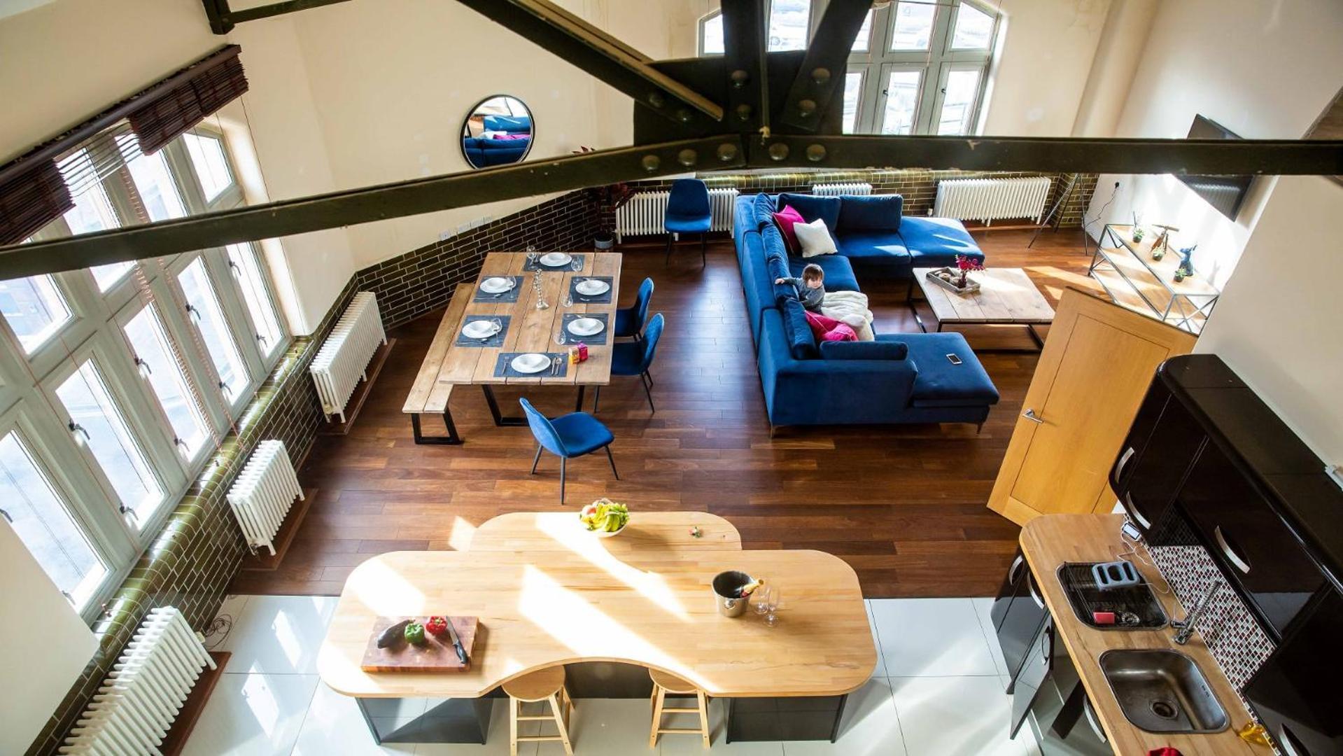 Appartamento Post Office Penthouse Great Yarmouth Esterno foto
